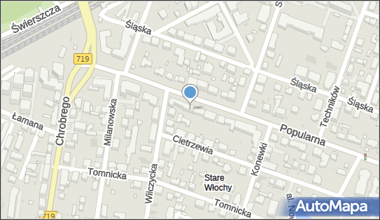 Kancelaria Radcy Prawnego, ul. Popularna 16, Warszawa 02-473 - Przedsiębiorstwo, Firma, numer telefonu, NIP: 9490787531
