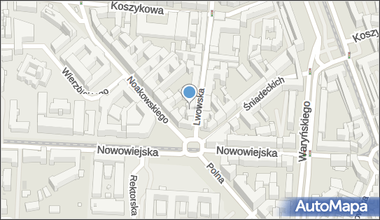 Kancelaria Radcy Prawnego, ul. Lwowska 5, Warszawa 00-660 - Przedsiębiorstwo, Firma, numer telefonu, NIP: 1132311849