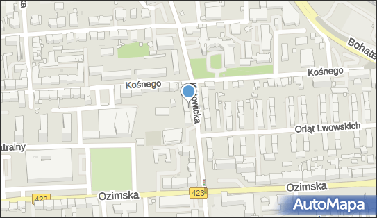 Kancelaria Radcy Prawnego, ul. Katowicka 75, Opole 45-061 - Przedsiębiorstwo, Firma, NIP: 7542033100