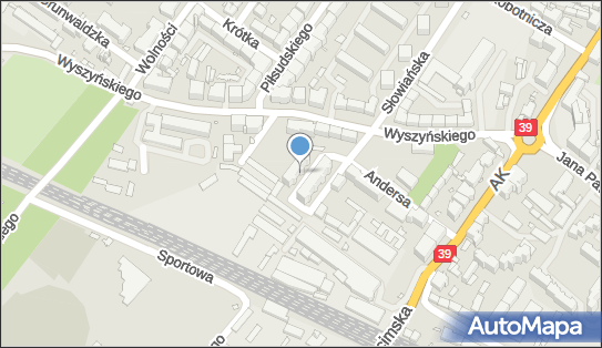 Kancelaria Radcy Prawnego, Myczkowskiego 2F, Brzeg 49-300 - Przedsiębiorstwo, Firma, NIP: 7471695063