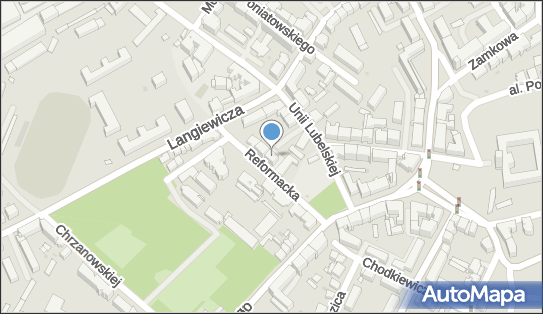 Kancelaria Radcy Prawnego, Reformacka 6, Rzeszów 35-026 - Przedsiębiorstwo, Firma, numer telefonu, NIP: 8191018103