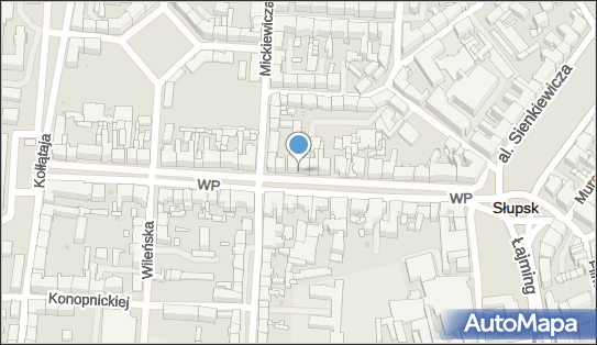Kancelaria Radcy Prawnego, ul. Wojska Polskiego 12, Słupsk 76-200 - Przedsiębiorstwo, Firma, NIP: 7122399478