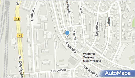 Kancelaria Radcy Prawnego, ul. Mikołaja Kopernika 19, Gdynia 81-404 - Przedsiębiorstwo, Firma, numer telefonu, NIP: 5862057383