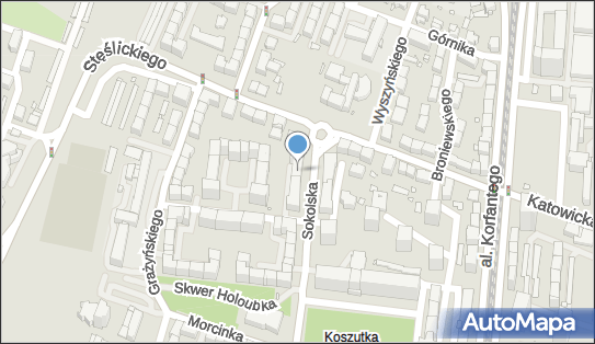 Kancelaria Radcy Prawnego, Sokolska 80, Katowice 40-087 - Przedsiębiorstwo, Firma, numer telefonu, NIP: 6291817972