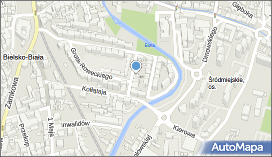 Kancelaria Radcy Prawnego, ul. Thomasa Woodrowa Wilsona 7 43-300 - Przedsiębiorstwo, Firma, numer telefonu, NIP: 6521516502