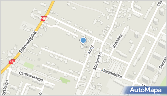 Kancelaria Radcy Prawnego, ul. Anny 5 A, Racibórz 47-400 - Przedsiębiorstwo, Firma, NIP: 6390013461