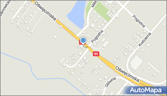 Kancelaria Radcy Prawnego, ul. Oświęcimska 208, Tychy 43-109 - Przedsiębiorstwo, Firma, NIP: 6460019694
