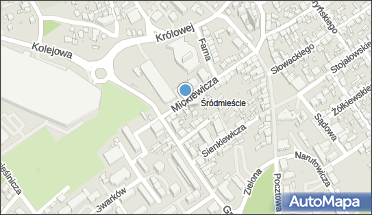 Kancelaria Radcy Prawnego, ul. Adama Mickiewicza 19, Jaworzno 43-600 - Przedsiębiorstwo, Firma, numer telefonu, NIP: 6321378573