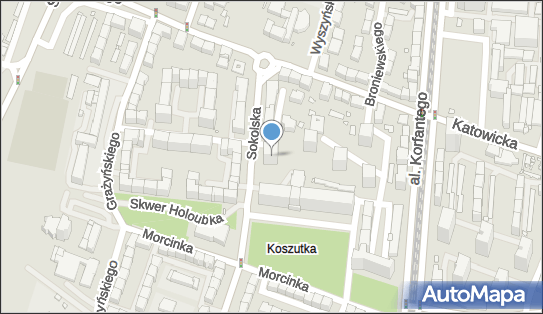 Kancelaria Radcy Prawnego, ul. Sokolska 61, Katowice 40-128 - Przedsiębiorstwo, Firma, NIP: 6342473242