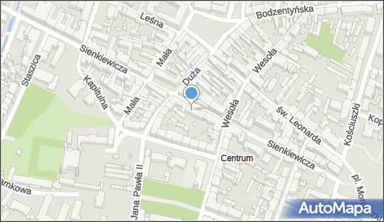 Kancelaria Radcy Prawnego, ul. Henryka Sienkiewicza 13, Kielce 25-350 - Przedsiębiorstwo, Firma, NIP: 9590272246