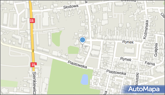 Kancelaria Radcy Prawnego, rynek Mały Rynek 2A, Krotoszyn 63-700 - Przedsiębiorstwo, Firma, NIP: 6210036964