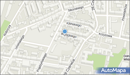 Kancelaria Radcy Prawnego, ul. Józefa Wybickiego 13/14, Poznań 61-529 - Przedsiębiorstwo, Firma, NIP: 5542427660