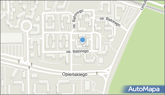 Kancelaria Radcy Prawnego, os. Stefana Batorego 36, Poznań 60-687 - Przedsiębiorstwo, Firma, NIP: 5992769544
