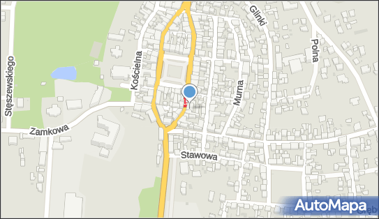 Kancelaria Radcy Prawnego, ul. Leopolda Wiatrolika 3 63-720 - Przedsiębiorstwo, Firma, NIP: 6210035717