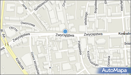 Kancelaria Radcy Prawnego, Zwycięstwa 40, Koszalin 75-037 - Przedsiębiorstwo, Firma, numer telefonu, NIP: 6692277530