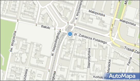 Kancelaria Radcy Prawnego, Plac Żołnierza Polskiego 1a, Szczecin 70-551 - Przedsiębiorstwo, Firma, NIP: 8521456497