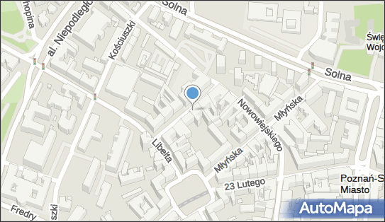 Kancelaria Śledcza, Feliksa Nowowiejskiego 20/4, Poznań 61-732 - Przedsiębiorstwo, Firma, numer telefonu