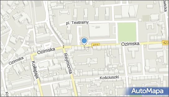 Kandzia Lidia, Ozimska 28, Opole 45-058 - Przedsiębiorstwo, Firma, NIP: 7540402094