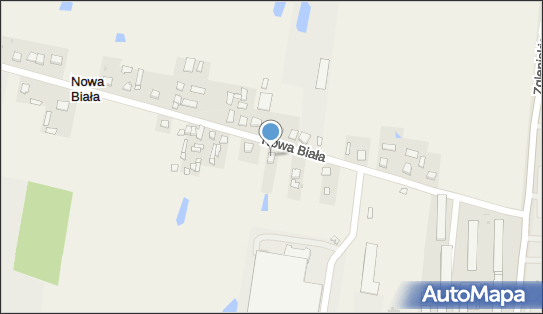 Kania Grzegorz Wiesław Geo Nat, Nowa Biała 25B, Nowa Biała 09-411 - Przedsiębiorstwo, Firma, numer telefonu, NIP: 7741270570