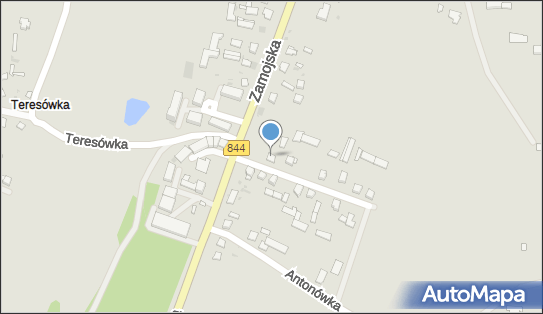 Kańkowski Ryszard i S Ka, Zamojska 74, Hrubieszów 22-500 - Przedsiębiorstwo, Firma, NIP: 9191335347