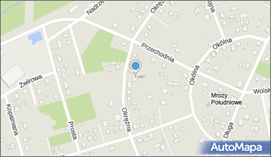 Kanmax, ul. Okrężna 65, Mrozy 05-320 - Przedsiębiorstwo, Firma, NIP: 8221788060