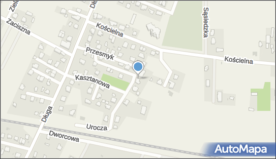 Kanon, Przesmyk 10, Bramki 05-870 - Przedsiębiorstwo, Firma, NIP: 8231063281