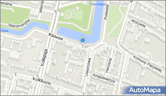Kanoza A., Wrocław, Podwale 65, Wrocław 50-010 - Przedsiębiorstwo, Firma, NIP: 8971128971