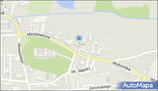 Kant Med, ul. Mickiewicza 19, Nidzica 13-100 - Przedsiębiorstwo, Firma, NIP: 8771406767