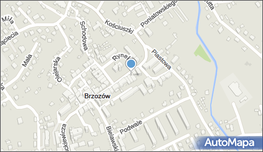 Kantor Wymiany Walut Rajder Sobaś & Korona, Brzozów 36-200 - Przedsiębiorstwo, Firma, numer telefonu, NIP: 6861291841