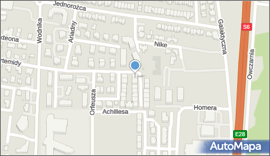 KAPA, ul. Hermesa 42, Gdańsk 80-299 - Przedsiębiorstwo, Firma, NIP: 5841431445