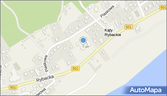 Karaiby Na Niby, Rybacka 41, Kąty Rybackie 82-110 - Przedsiębiorstwo, Firma, NIP: 5791848490