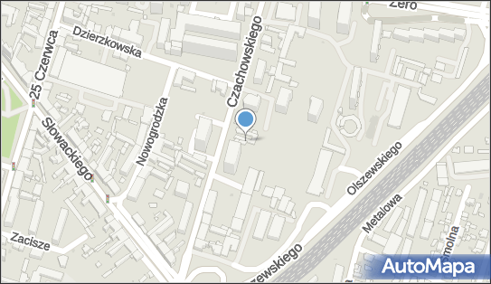 Karaś Dariusz Wspólnik Spółki Cywilnej Copyland, Radom 26-600 - Przedsiębiorstwo, Firma, NIP: 7961436423