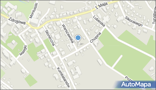 Karex P P H U, Warszawska 5, Kudowa-Zdrój 57-350 - Przedsiębiorstwo, Firma, NIP: 8831026549