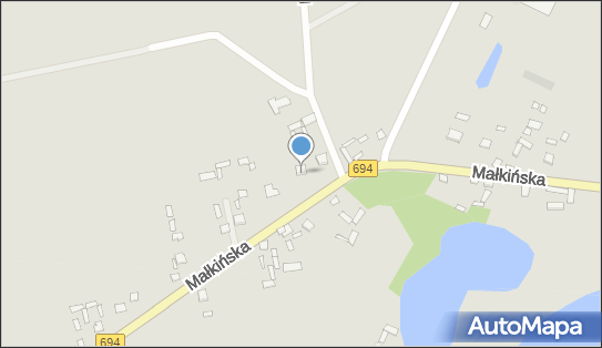 Kargul i Pawlak Kosobudzki Paweł, Małkińska 27, Brok 07-306 - Przedsiębiorstwo, Firma, NIP: 7591698130