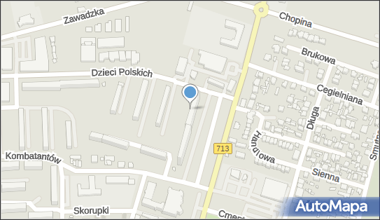 Karina Dębowska, Dzieci Polskich 1, Tomaszów Mazowiecki 97-200 - Przedsiębiorstwo, Firma, NIP: 7732371225