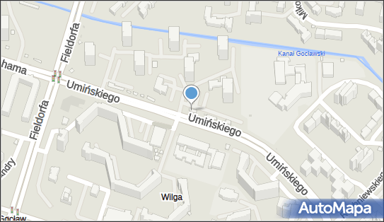 Karma z Dostawą, ul. Władysława Umińskiego 16B, Warszawa 03-984 - Przedsiębiorstwo, Firma, NIP: 1132861716