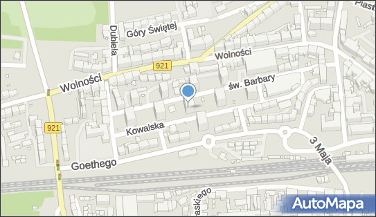 Karo Biuro Konsultingowo Handlowe, Kowalska 14, Zabrze 41-800 - Przedsiębiorstwo, Firma, NIP: 9720210411