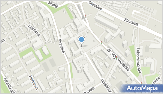 Karo Punkt Handlowy Ewa Stanisława Błaszkowska, Szczecin 71-414 - Przedsiębiorstwo, Firma, NIP: 8511120838