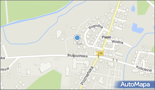 Karol Futro Zakład Usługowo-Handlowy, Rogozińska 6c, Skoki 62-085 - Przedsiębiorstwo, Firma, NIP: 7841505021