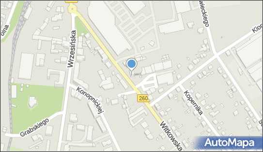 Karol Gadziński, Witkowska 9, Gniezno 62-200 - Przedsiębiorstwo, Firma, NIP: 7842187132