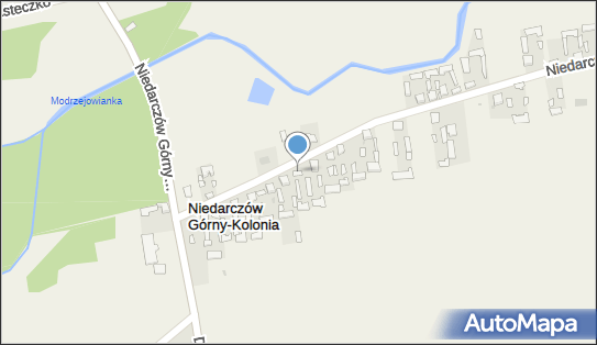 Karol Mroczkowski, Niedarczów Górny-Kolonia 23 26-713 - Przedsiębiorstwo, Firma, NIP: 8111718644