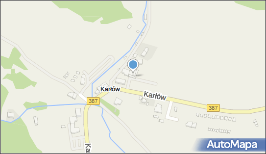 Karol Rzeszotko, Karłów 5, Karłów 57-350 - Przedsiębiorstwo, Firma, NIP: 8851633399