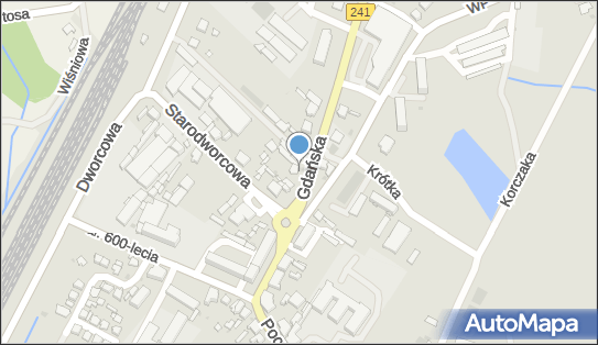 Karol Sobiech E L K A R, Gdańska 5, Więcbork 89-410 - Przedsiębiorstwo, Firma, NIP: 5581240569