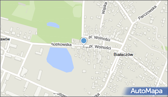 Karol Świątek P.P.H.U Janek, pl. Wolności 13, Białaczów 26-307 - Przedsiębiorstwo, Firma, NIP: 7681591619