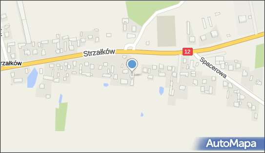 Karol Tokarski TK- Budownictwo, Strzałków 53, Strzałków 26-625 - Przedsiębiorstwo, Firma, NIP: 9482415594