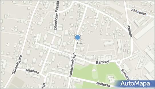 Karol Trans, ul. Ignacego Paderewskiego 17, Rybnik 44-270 - Przedsiębiorstwo, Firma, NIP: 6422550743