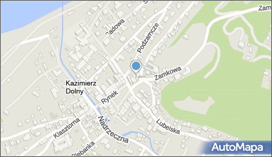 Karol Walencik Gonstal, Rynek 3, Kazimierz Dolny 24-120 - Przedsiębiorstwo, Firma, NIP: 7162422427