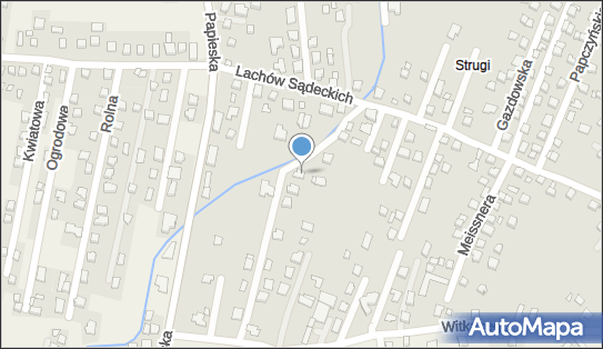 Karol Witkowski, ul. gen. Stanisława Maczka 11, Nowy Sącz 33-300 - Przedsiębiorstwo, Firma, NIP: 7343537128