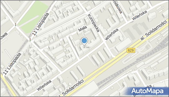 Karolina i Czajkowska Zofia Suchocka Alicja, Wileńska 27, Warszawa 03-414 - Przedsiębiorstwo, Firma, NIP: 5240006275