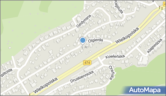 Karolina Węgrzyńska-Górzyńska, Olgierda 9, Gdynia 81-534 - Przedsiębiorstwo, Firma, NIP: 5862226822